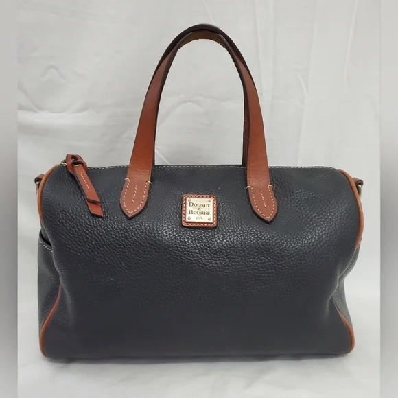 Dooney & Bourke Oliva Satchel - Picture 3 of 13